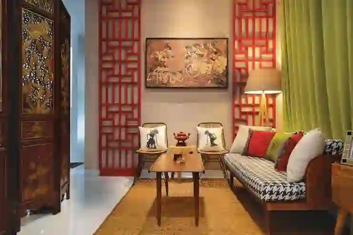 Luxurius Desain Rumah Tradisional Modern 19 Di Dekorasi Rumah... Dekorasi Rumah dengan Sentuhan Tradisional Modern