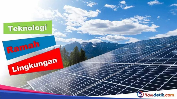 Tren Gadget yang Ramah Lingkungan
