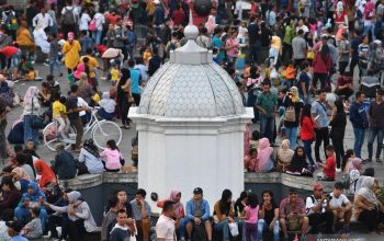 City Tour Menjelajahi Kota-Kota Tua di Indonesia
