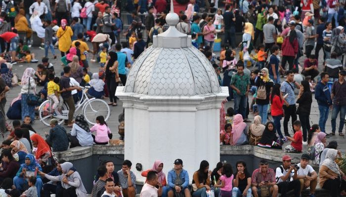 City Tour Menjelajahi Kota-Kota Tua di Indonesia