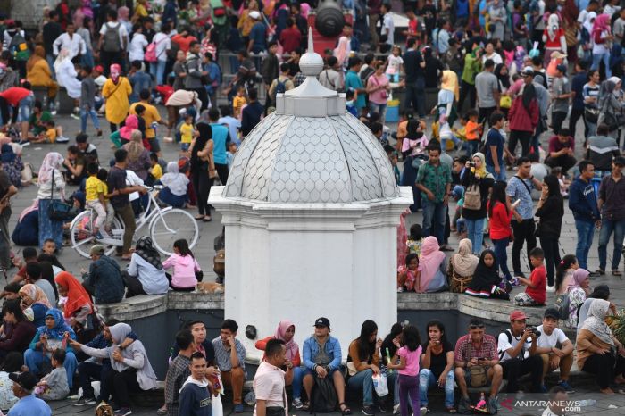 14 Wisata Kota Tua Jakarta Paling Populer untuk Liburan Gratis! 14 Wisata Kota Tua Jakarta Paling Populer untuk Liburan Gratis!