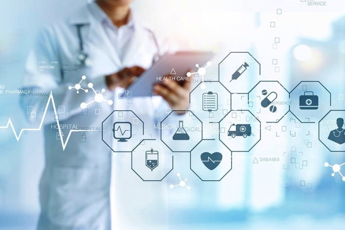 Analisis Big Data dalam Kesehatan: Peningkatan Diagnosis dan Perawatan ... Penggunaan Big Data untuk Prediksi Penyakit