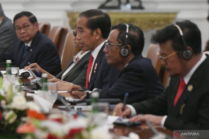 Ketegangan Thailand-Kamboja Meningkat, Indonesia Tetap Dorong Dialog Damai