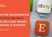 Rekomendasi Tempat Belanja Murah di Luar Negeri
