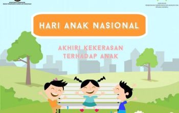 Peringatan Hari Anak Nasional 2025: Fokus pada Perlindungan & Edukasi