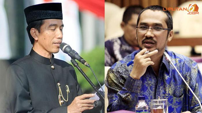 Abraham Samad Angkat Bicara soal Laporan Terhadap Jokowi