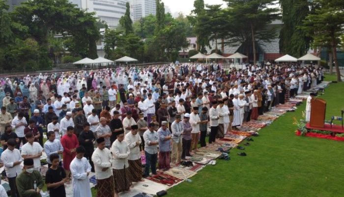 KBRI Serukan Kewaspadaan bagi WNI di Bangkok di Tengah Konflik Thailand-Kamboja