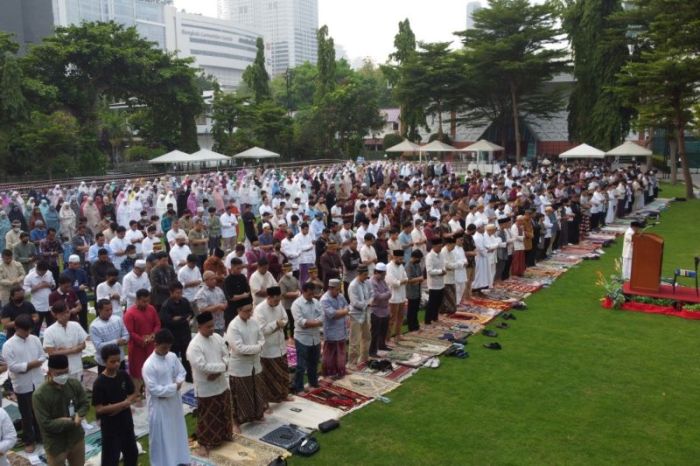 KBRI Serukan Kewaspadaan bagi WNI di Bangkok di Tengah Konflik Thailand-Kamboja
