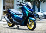 Gaya Modifikasi Euro Style Simpel Tapi Menarik