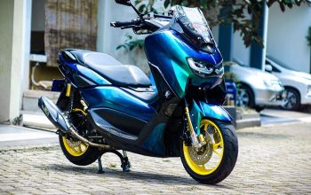 Gaya Modifikasi Euro Style Simpel Tapi Menarik
