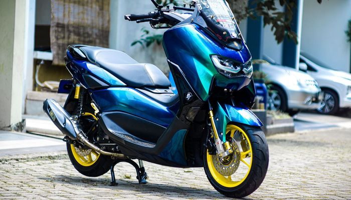 Gaya Modifikasi Euro Style Simpel Tapi Menarik