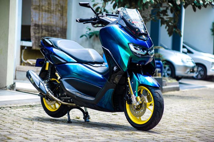 Gaya Modifikasi Euro Style: Simpel Tapi Menarik