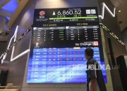 Emiten Baru Ramaikan Bursa Efek Indonesia