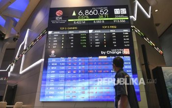 Emiten Baru Ramaikan Bursa Efek Indonesia