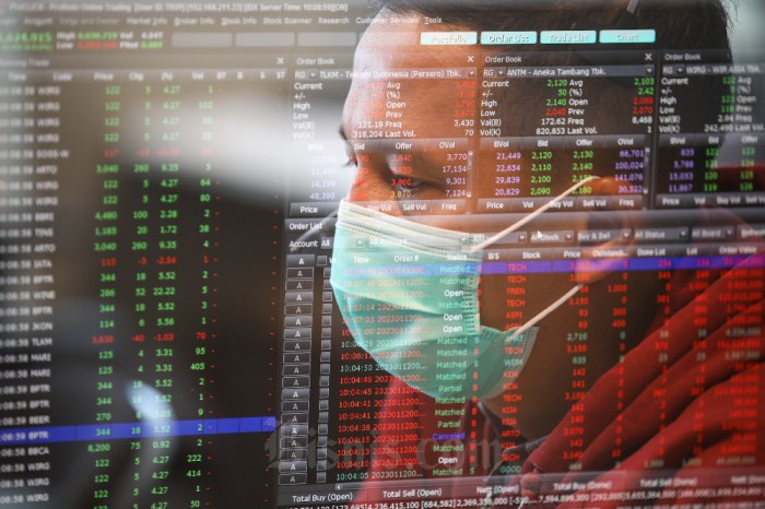 Saham Non-Bluechip IHSG Paling Menarik hasil Screening pakai ... IHSG Menguat Didukung Saham Bluechip
