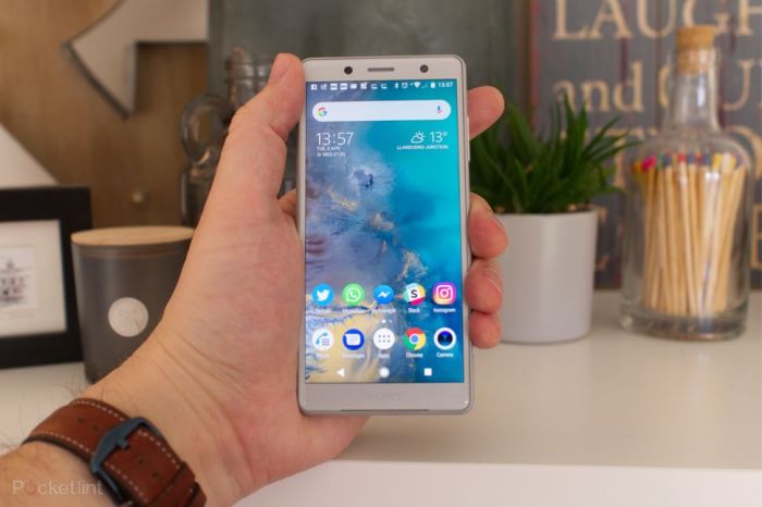 Inovasi Desain Smartphone yang Makin Minimalis