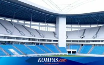 Stadion Baru Klub Liga 1 Resmi Dibuka