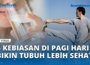 5 Kebiasaan Pagi yang Bikin Mood Stabil Seharian