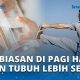 5 Kebiasaan Pagi yang Bikin Mood Stabil Seharian