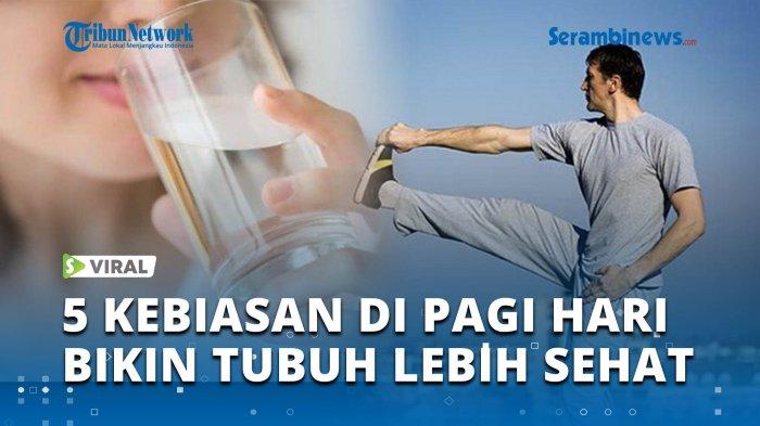 5 Kebiasaan Pagi yang Bikin Mood Stabil Seharian