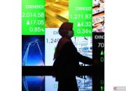 IHSG Menguat Didukung Saham Bluechip