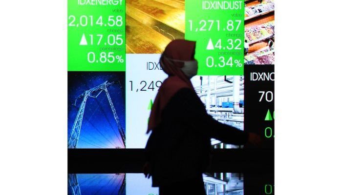 IHSG Menguat Didukung Saham Bluechip dan Sektor Ekonomi
