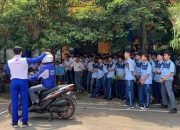 Edukasi Berkendara Motor untuk Pelajar