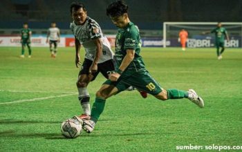 Gaji Pemain Liga 1, Berapa Sih?
