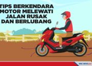 Tips Berkendara Motor Honda Yang Cari_Aman di Jalan Tanjakan dan ...