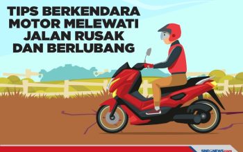 Tips Berkendara Motor Honda Yang Cari_Aman di Jalan Tanjakan dan ...