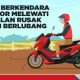 Tips Berkendara Motor Aman di Jalan Raya untuk Semua