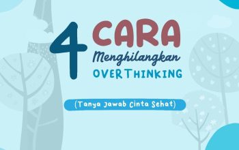 4 CARA MENGHILANGKAN OVERTHINKING | - Akademi Shalihah
