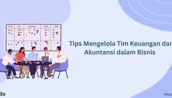 Perlukah UMKM Punya Tim Keuangan Profesional untuk Sukses