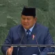 Prabowo di Sidang Umum PBB Singgung Konflik dan Genosida di Dunia