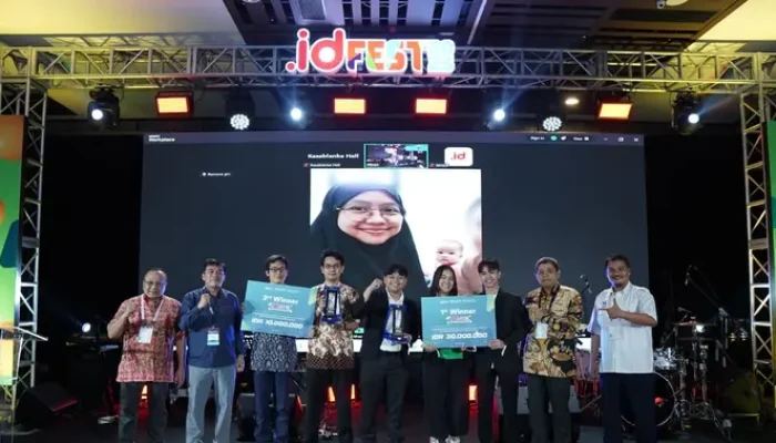 Daftar Pemenang DeveloperDay di Ajang idFest 2025, Siapa Juaranya?