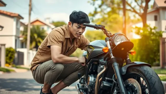 Penyebab dan Solusi Starter Motor yang Tidak Berfungsi