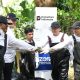 Aksi Bersih Sungai Cioray Bandung Angkut 1481 Kg Sampah oleh Telkom dan Pandawara