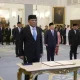 Prabowo Lantik Djamari Chaniago Jadi Menko Polkam Pengganti Gunawan