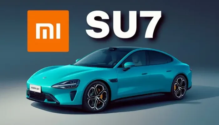 Tarik 116 Ribu Mobil Listrik SU7 Karena Masalah Fitur Autopilot