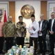 Kemensos Dapat Opini Wajar Tanpa Pengecualian untuk Laporan Keuangan 2024 dari BPK