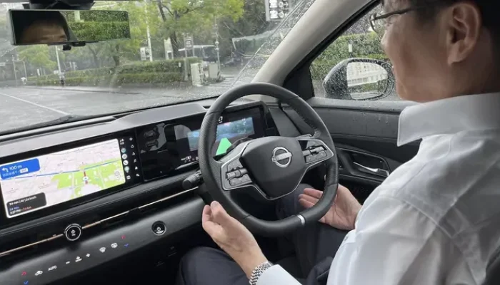 Pengembangan Teknologi Mobil Otonom Terbaru Meluncur 2027