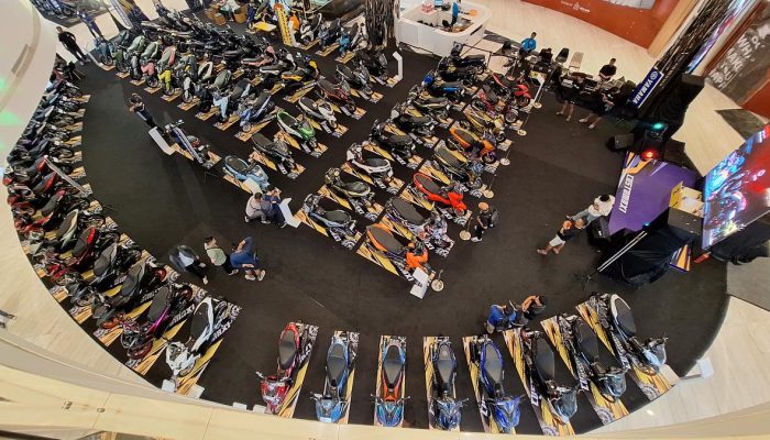 Semarang Jadi Kota Pembuka Puluhan Modifikator Beradu Keren di CustoMaxi 2025