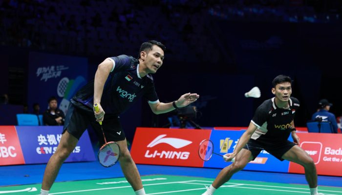 Fajar dan Fikri Diharapkan Raih Hasil Lebih Baik di Korea Open 2025