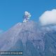 Erupsi 4 Kali Gunung Semeru Minggu Pagi