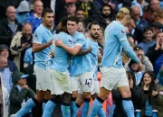 Hasil Manchester City vs Manchester United: Haaland Pencetak Gol, The Citizens Menang atas Setan Merah