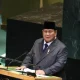 Ketua DPD Pidato Tegaskan Konsistensi Indonesia Dukung Kemerdekaan Palestina