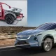 Mazda EZ-60 Terpilih Sebagai Mobil dengan Bodi Terkuat dan Teraman di Tiongkok