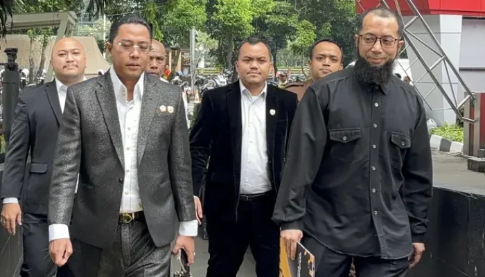 KPK Sebut Khalid Basalamah Ungkap Materi Penyidikan Kasus Kuota Haji ke Publik