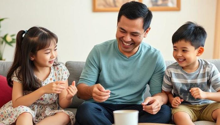 10 Negara dengan Cuti Ayah Terbaik, Jepang Berikan Setahun Libur dan 67 Persen Gaji