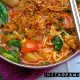 Resep Mie Tek Tek Kaki Lima Asli Mudah Dibuat dari Nyemek hingga Kuah